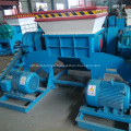 Double Shaft Shredding Machine Scrap Metal Shredder